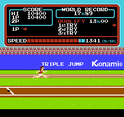 Hyper Shot screenshot 5 for Famicom